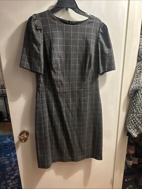 Ralph Lauren | Dresses | Ralph Lauren Colorful Plaid Midi Halter Dress Sz 6  | Poshmark